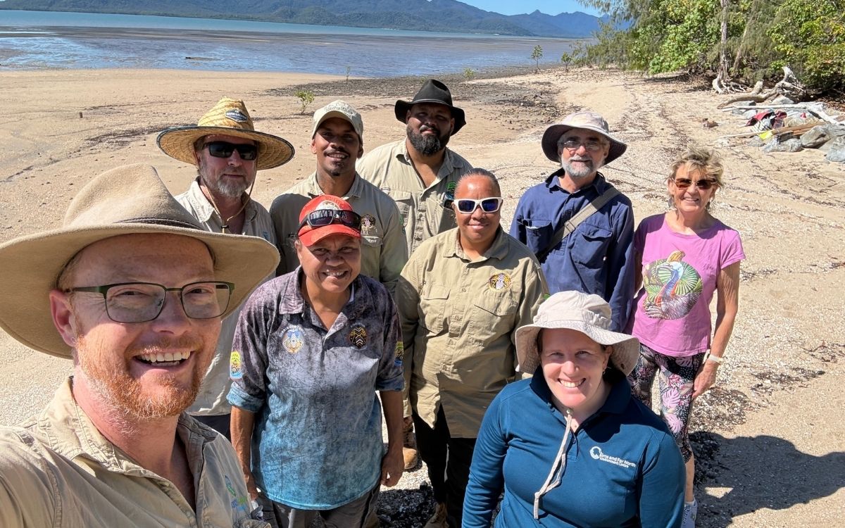 MangroveWatch Local Action Plan model named finalist in the 2026 Australian Museum Eureka Prize for Innovation in Citizen Science.