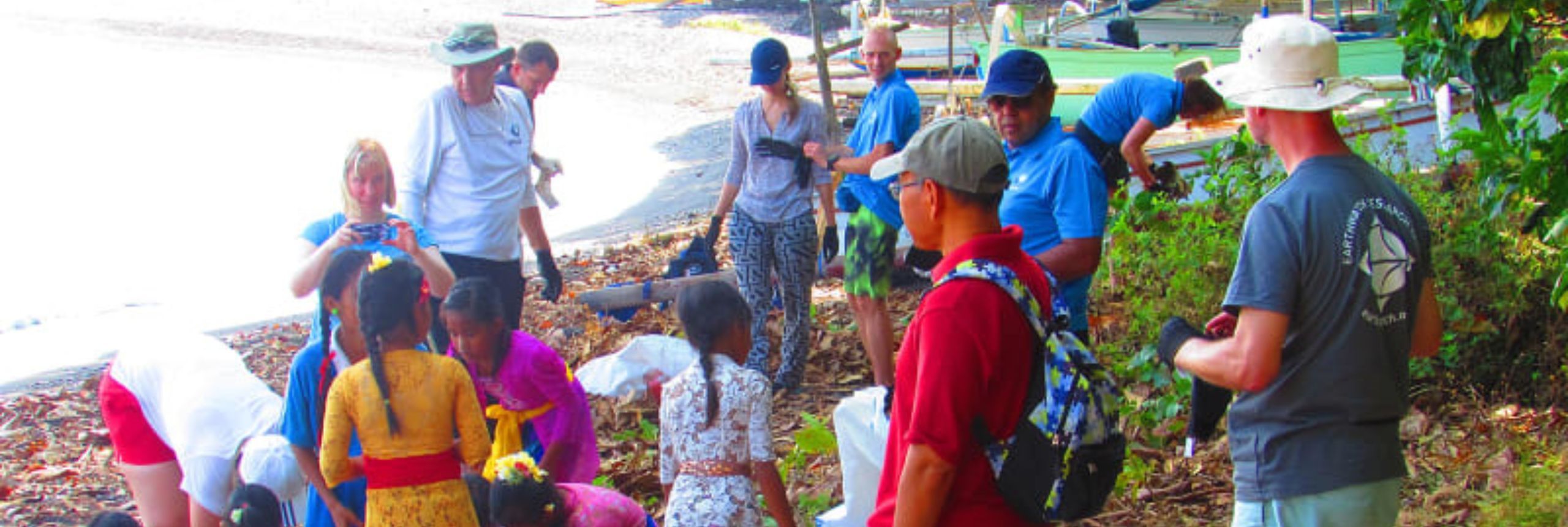 Turning the Tide on Balis Plastic Problem image 2