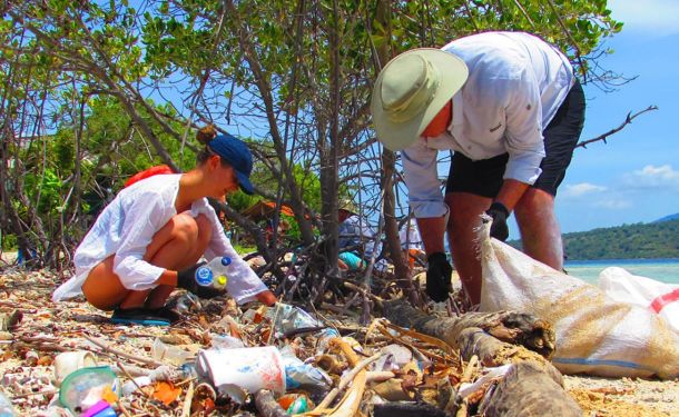 Plastic Pollution Solutions