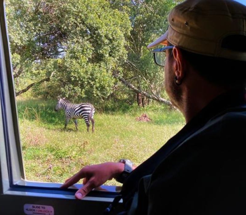 Photo of the NEW! - Restoring Habitats in Kenya's Greater Maasai Mara