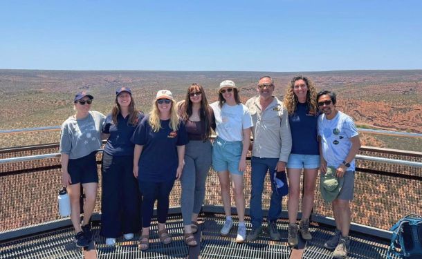 Stories of impact: Discovering Australia's Hidden Biodiversity