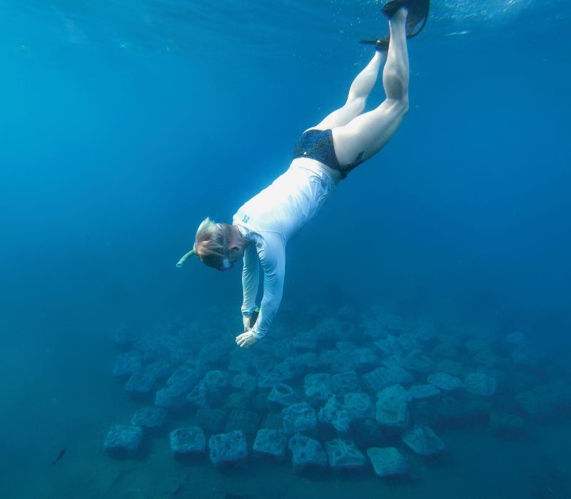 Restoring Coral Reefs in Bali